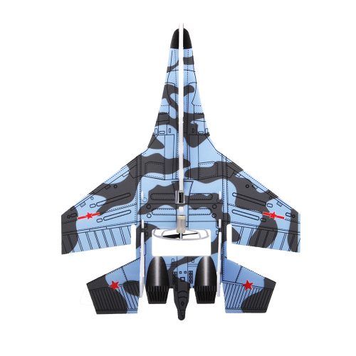 YJ027 - habkönnyű, USB-s töltésű motoros játékrepülő - többféle mintában - nem drón!