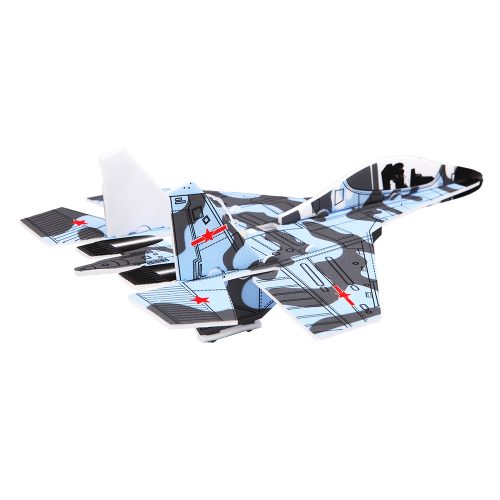 YJ027 - habkönnyű, USB-s töltésű motoros játékrepülő - többféle mintában - nem drón!