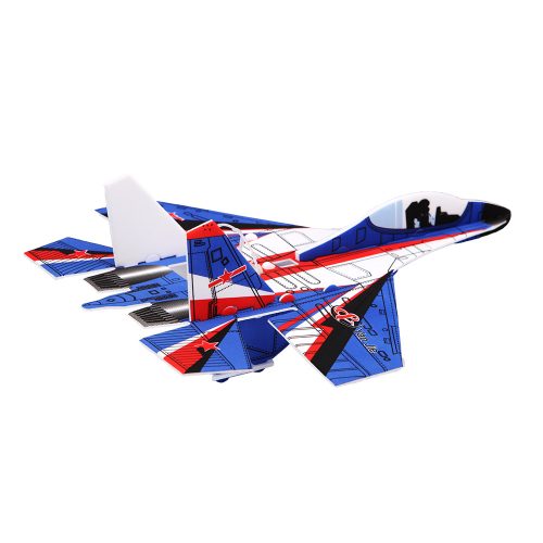 YJ027 - habkönnyű, USB-s töltésű motoros játékrepülő - többféle mintában - nem drón!