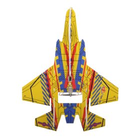   YJ035 - habkönnyű, USB-s töltésű motoros játékrepülő - többféle mintában - nem drón!