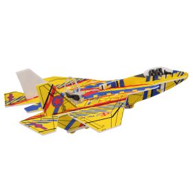   YJ035 - habkönnyű, USB-s töltésű motoros játékrepülő - többféle mintában - nem drón!