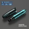  HY-1005 Forgómotoros Tetováló Toll Csatlakozó Adapterrel - Kék Fekete: Professzionális Eszköz a Tetováláshoz