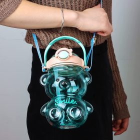 Smile macis színes kulacs - 1 - 1000 ml