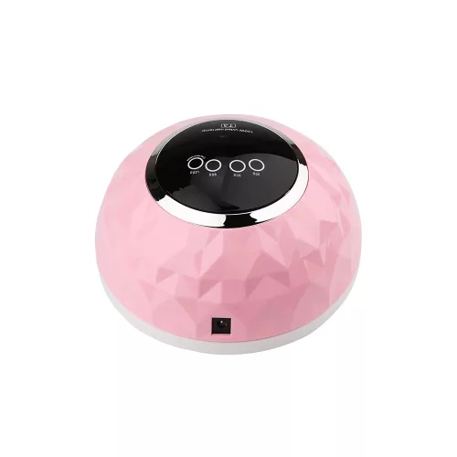 UV-T3 - 120 W - UV/LED lámpa - rózsaszín