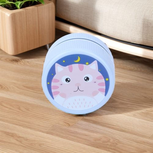 Mini asztali  porszívó - asztali porszívó, kék