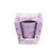 Minty Lavender illatgyertya pohárban 115 g – friss levendulás-mentás gyertya