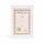 A3 méretű fehér képkeret – modern dokumentum- és oklevélkeret 29,7 × 42 cm