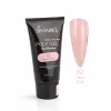 SINTARIO Poly Gel 02 Clean Pink – természetes rózsaszín építő zselé körömhosszabbításhoz, HEMA & TPO mentes