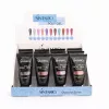 SINTARIO Professzionális Poly Gel Körömépítéshez – 07 Amber Sparkle | HEMA & TPO mentes UV/LED műköröm építő zselé 30ml