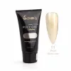 SINTARIO Poly Gel 01 Pearl Shimmer – gyöngyházfényű építő polygél UV/LED lámpához, professzionális körömépítéshez