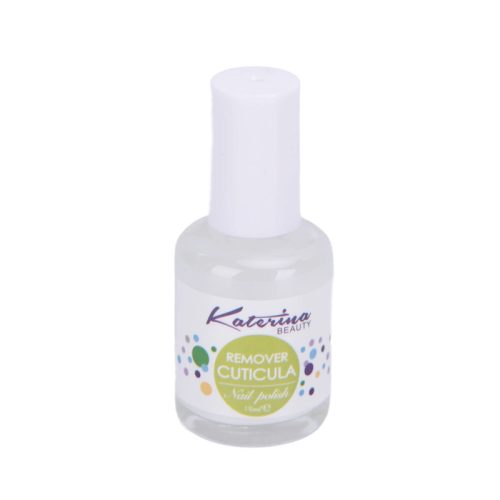 Katerina Beauty cuticle remover – körömágybőr eltávolító folyadék, 17 ml