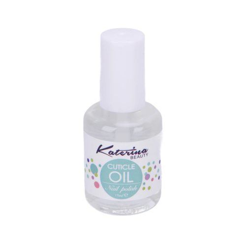 Katerina Beauty körömápoló cuticle olaj – 17 ml, bőrpuhító és hidratáló