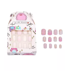 Y & L - In my Pouch 12 darabos műköröm kislányoknak 15