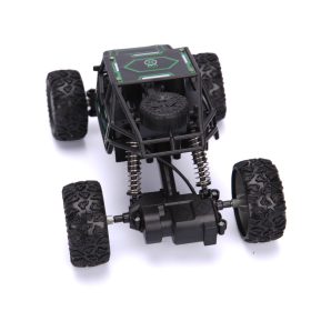   Conqueror homokfutó piros 20 cm x 13 x 9 cm - lengéscsillapítós távirányítós autó - fekete