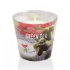 Bartek Candles Illatgyertya pohárban 115g - Green tea matcha latte