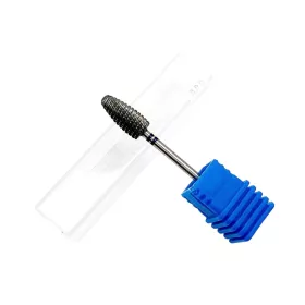   Karbid csiszolófej – nagy kugli forma-3, rombuszhálós vágással