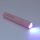 ESSACO hand light 3W, 40 perces folyamatos világítás a körömlakk megszilárdításához - 10 cm rózsaszín