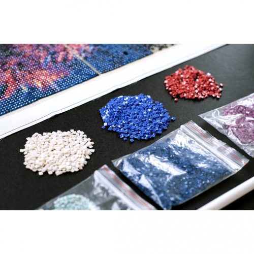 5D Gyémántfestés 30 x 40 cm - Bazilika