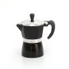 Kotyogós kávéfőző 3 csésze - Fekete