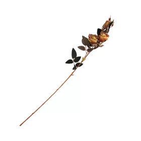Rózsaszál - művirág 95 cm