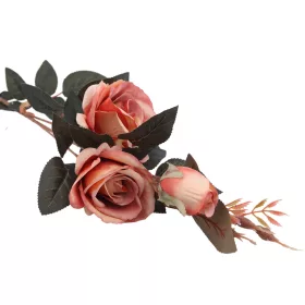 Rózsaszál - művirág 95 cm