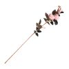 Rózsaszál - művirág 95 cm