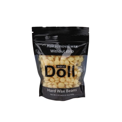 Doll szőrtelenítő gyanta gyöngy - 100 g - több színben