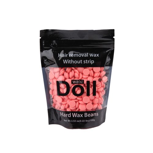 Doll szőrtelenítő gyanta gyöngy - 100 g - több színben