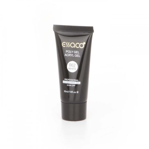 Essaco Poly gel-Acryl gel 30ml - 02 White