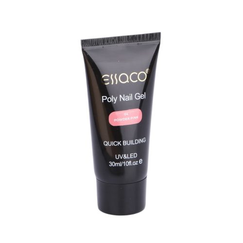 ESSACO Poly gél 30 ml – 04 Powder Pink