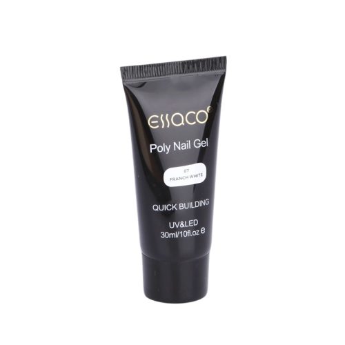 ESSACO Poly gél 30 ml – 07 Franch White