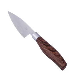   Konyhai daraboló kiskés - teljes hossza: 22 cm, ebből 10,5 cm - a penge