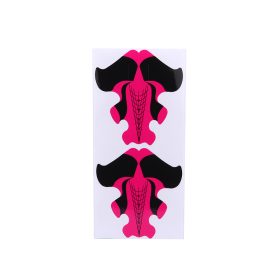 Műköröm-sablon 10 db