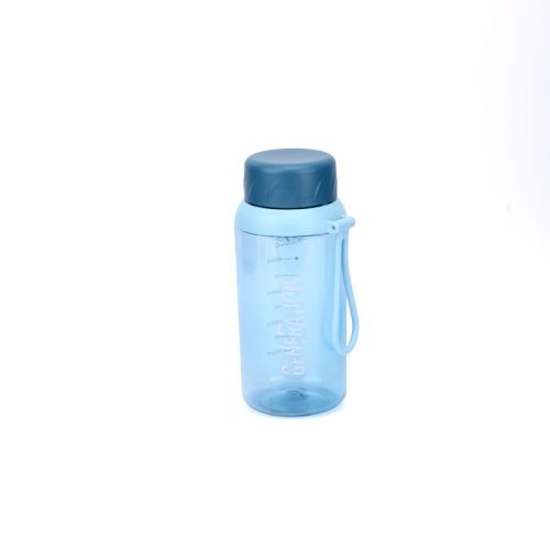 Motivációs kulacs GENERACION 500 ml teaszűrővel - Kék