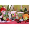 Illatgyertya pohárban 115g, Tutti Frutti berries smoothie