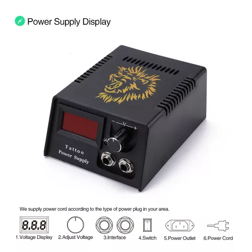 TB105AP142 TETOVÁLÓ HÁLÓZATOS 220v - LED kijelzővel