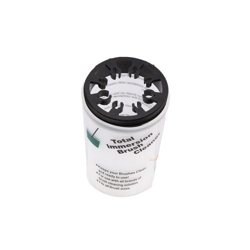 Tengda ecsetmosó tartó 