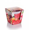 Illatgyertya pohárban 115g, Winter Tutti Frutti Homemade Confiture Red & Orange Fruits