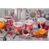 Illatgyertya pohárban 115g, Winter Tutti Frutti Homemade Confiture Red & Orange Fruits