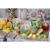 Illatgyertya pohárban 115g, Winter Tutti Frutti Homemade Jam Green & Yellow fruits