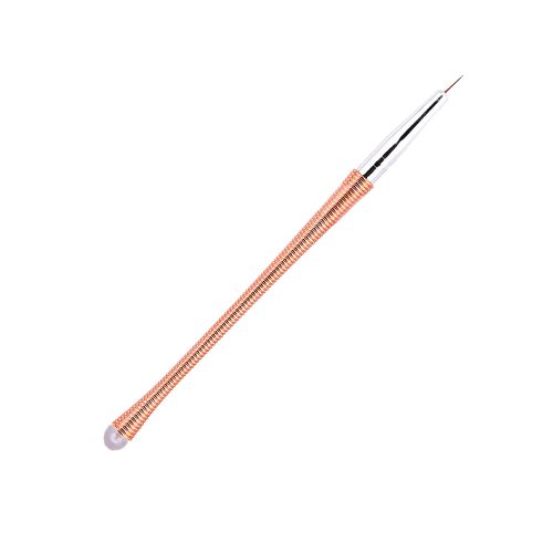 Műköröm díszítő tű ecset 3 darabos szett 17,5 cm