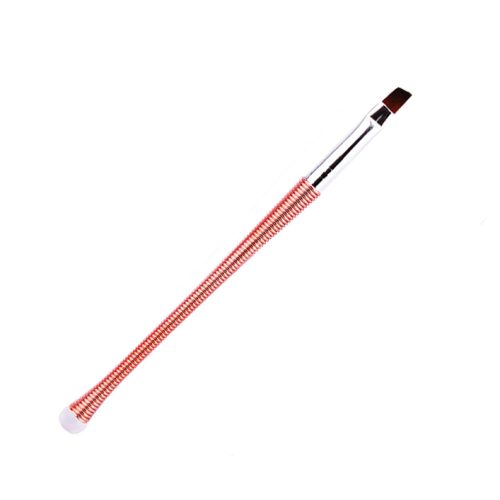 Műköröm díszítő ferde ecset 3 darabos szett 17,5 cm