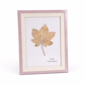   Modern képkeret 19×24 cm – 15×20 cm fotóhoz, szürke színben