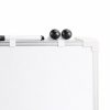 Mágneses fehér tábla 35 × 45 cm – falra szerelhető jegyzet- és üzenőtábla otthonra és irodába