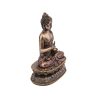 Ülő Buddha szobor 20 cm magas