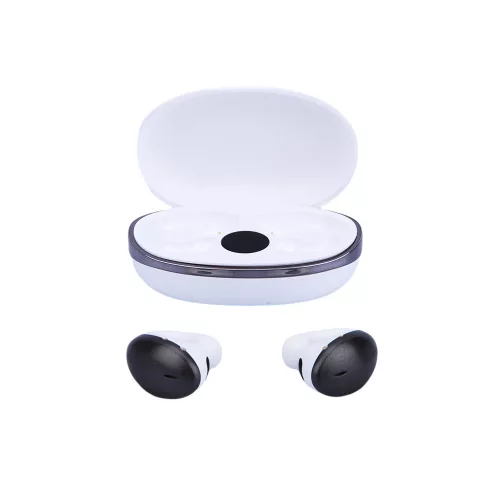 Damix M7 V5.3 bluetooth fülhallgató - fehér