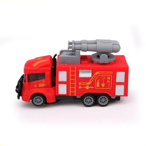 Tűzoltó autó fecskendős, Fire Truck city-rescue