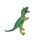 Dinoszaurusz, zöld, hangot ad ki, 32 cm magas