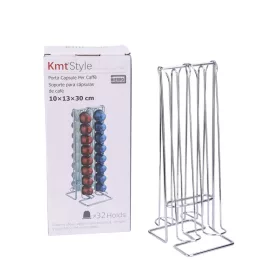 KMT Style kávékapszula tartó állvány - 32 db kapszulás