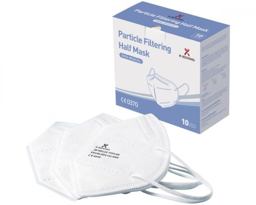 Thomas FFP2 egyszer használatos arcmaszk